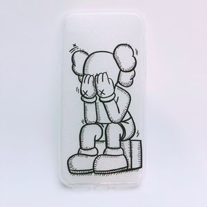 iPhone 7 Clear case